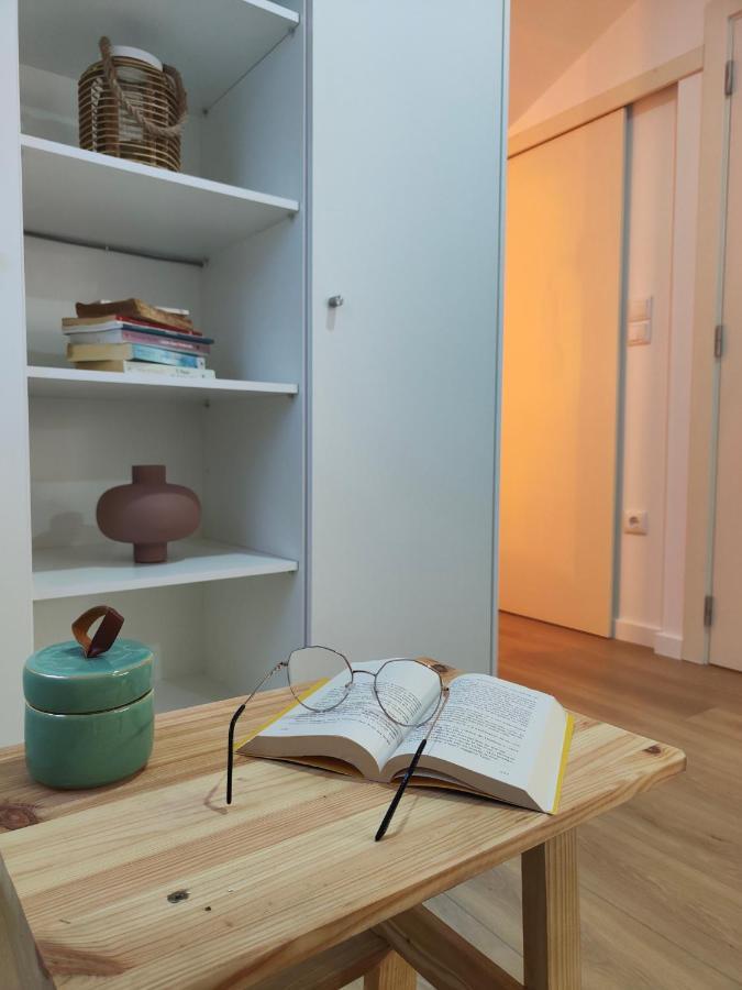 Wood Essence Apartment - Cozy Balcony Коимбра Екстериор снимка