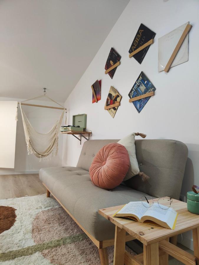 Wood Essence Apartment - Cozy Balcony Коимбра Екстериор снимка