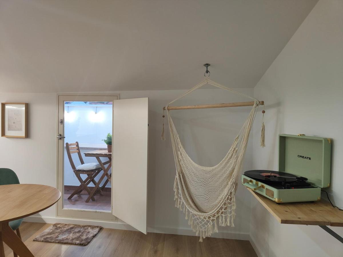 Wood Essence Apartment - Cozy Balcony Коимбра Екстериор снимка